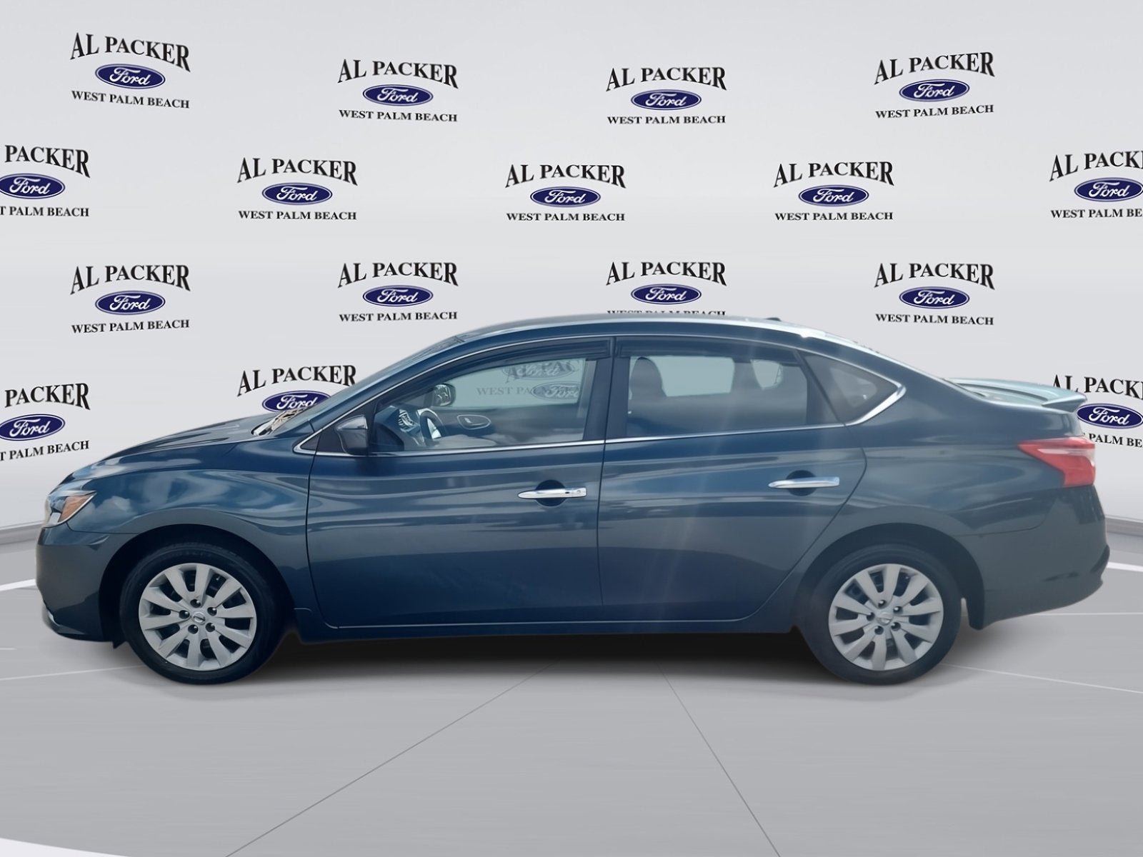 2016 Nissan Sentra SV