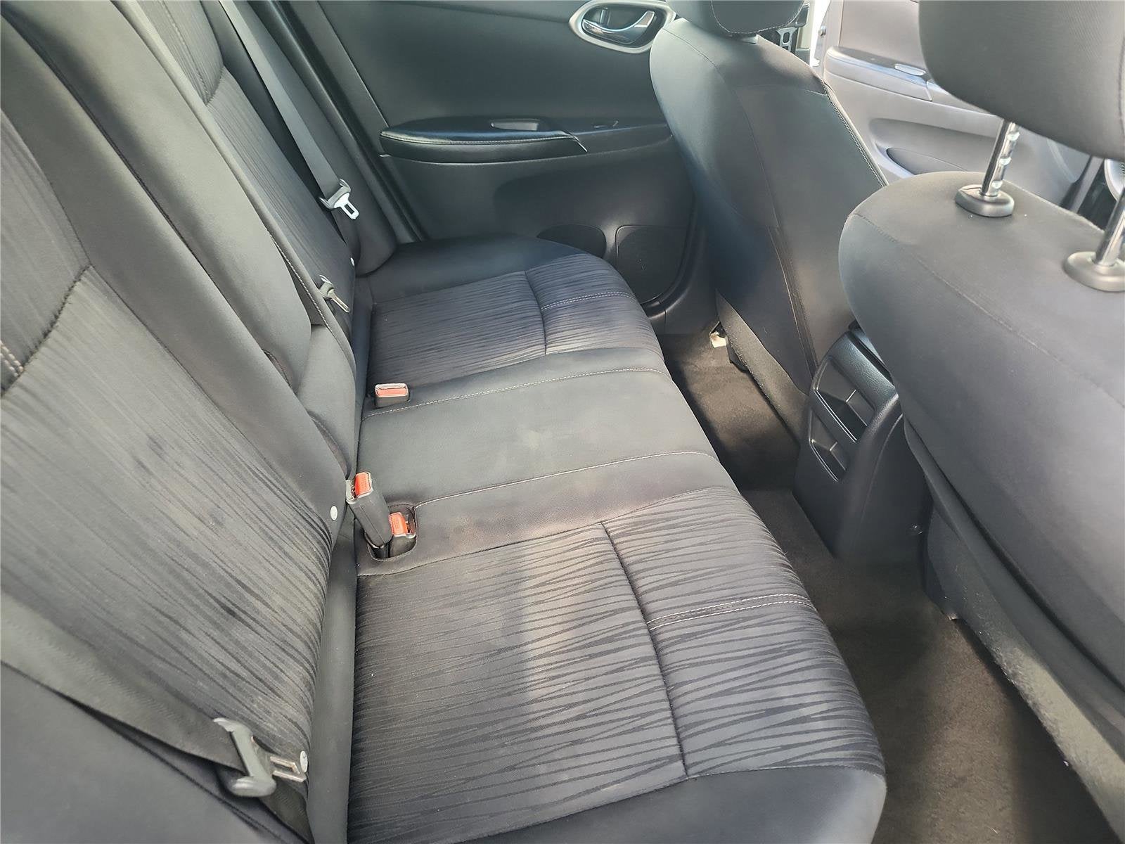 2016 Nissan Sentra SV