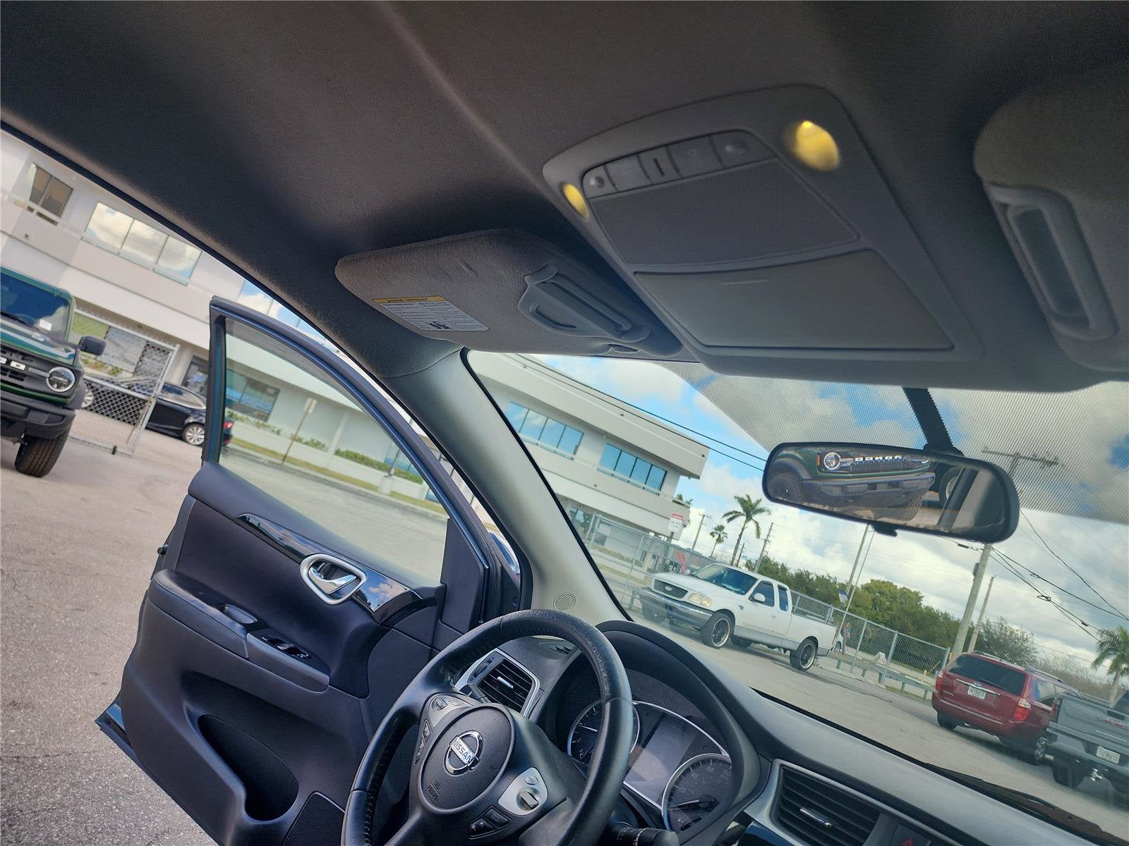 2016 Nissan Sentra SV