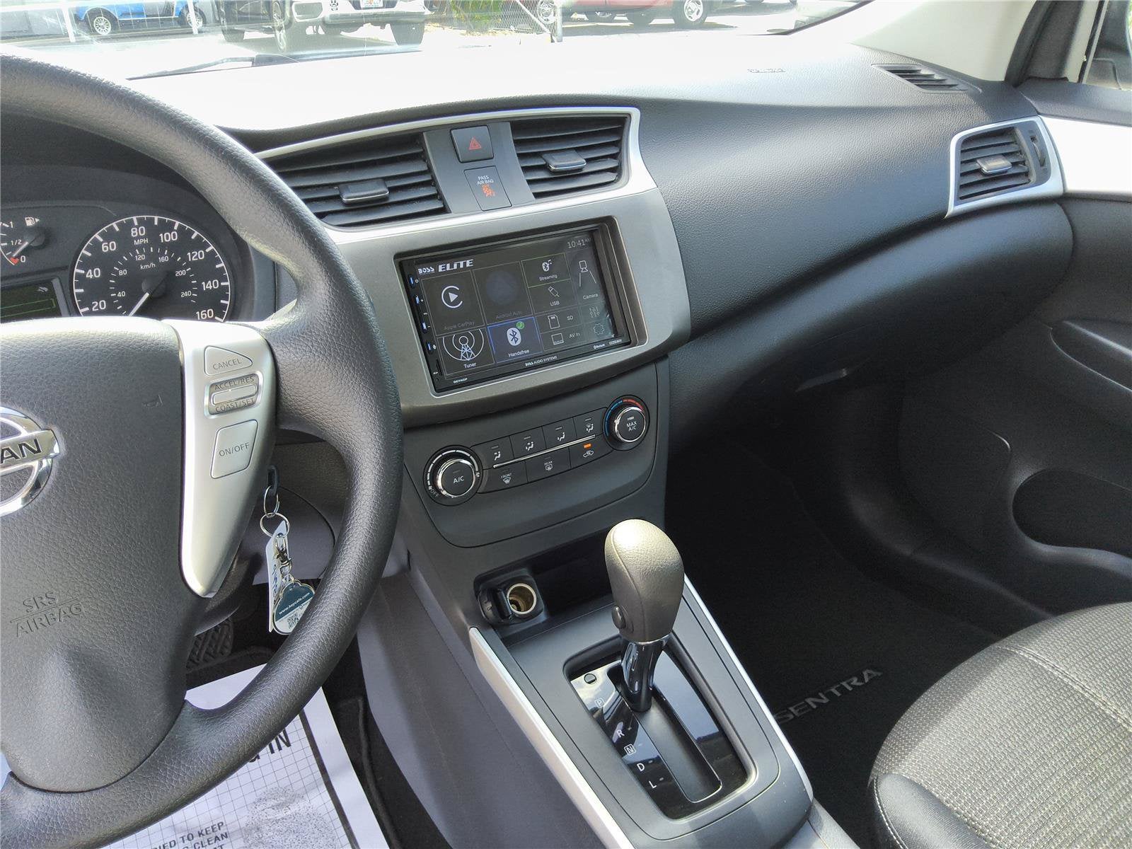 2017 Nissan Sentra S