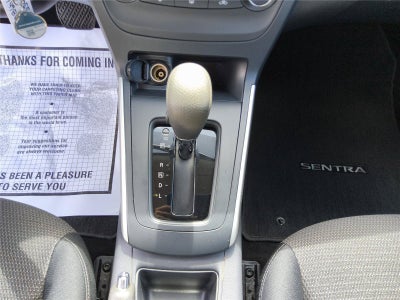 2017 Nissan Sentra S