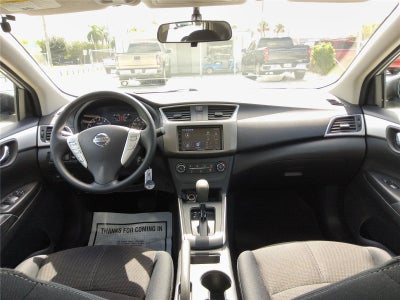 2017 Nissan Sentra S
