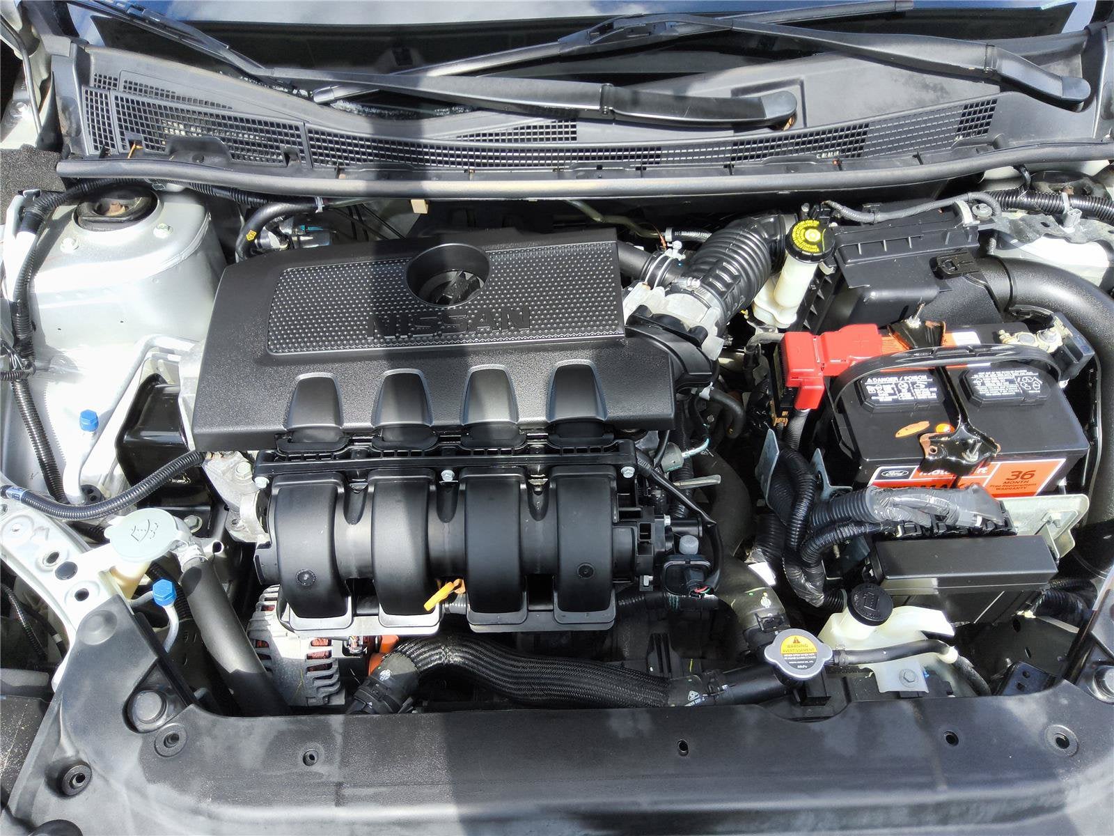 2017 Nissan Sentra S