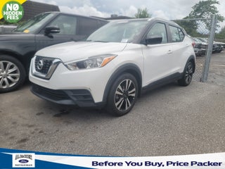 2019 Nissan Kicks SV