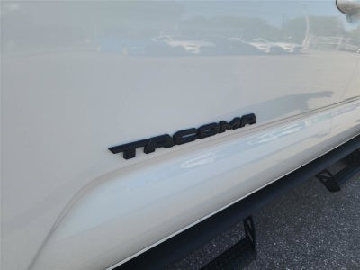 2022 Toyota Tacoma 4WD TRD Sport