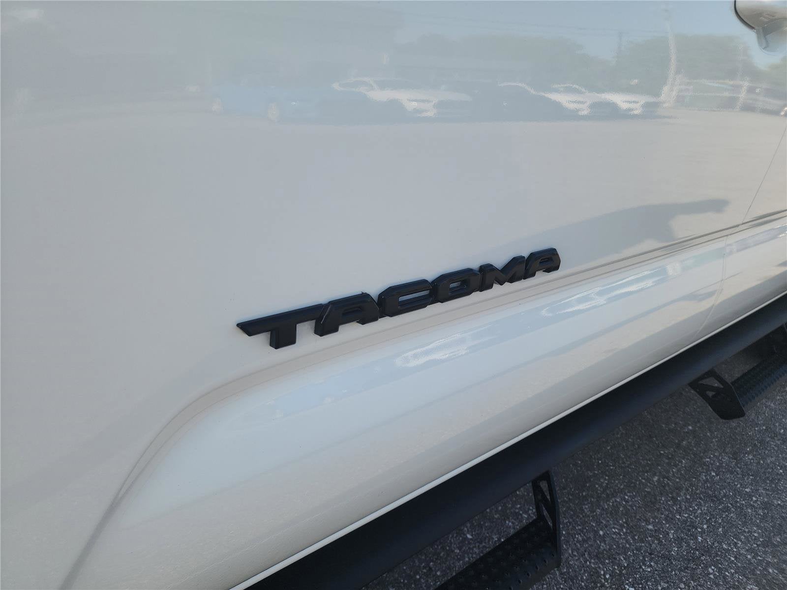 2022 Toyota Tacoma 4WD TRD Sport