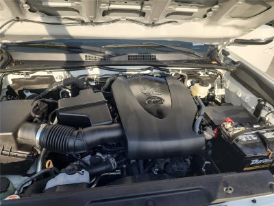 2022 Toyota Tacoma 4WD TRD Sport