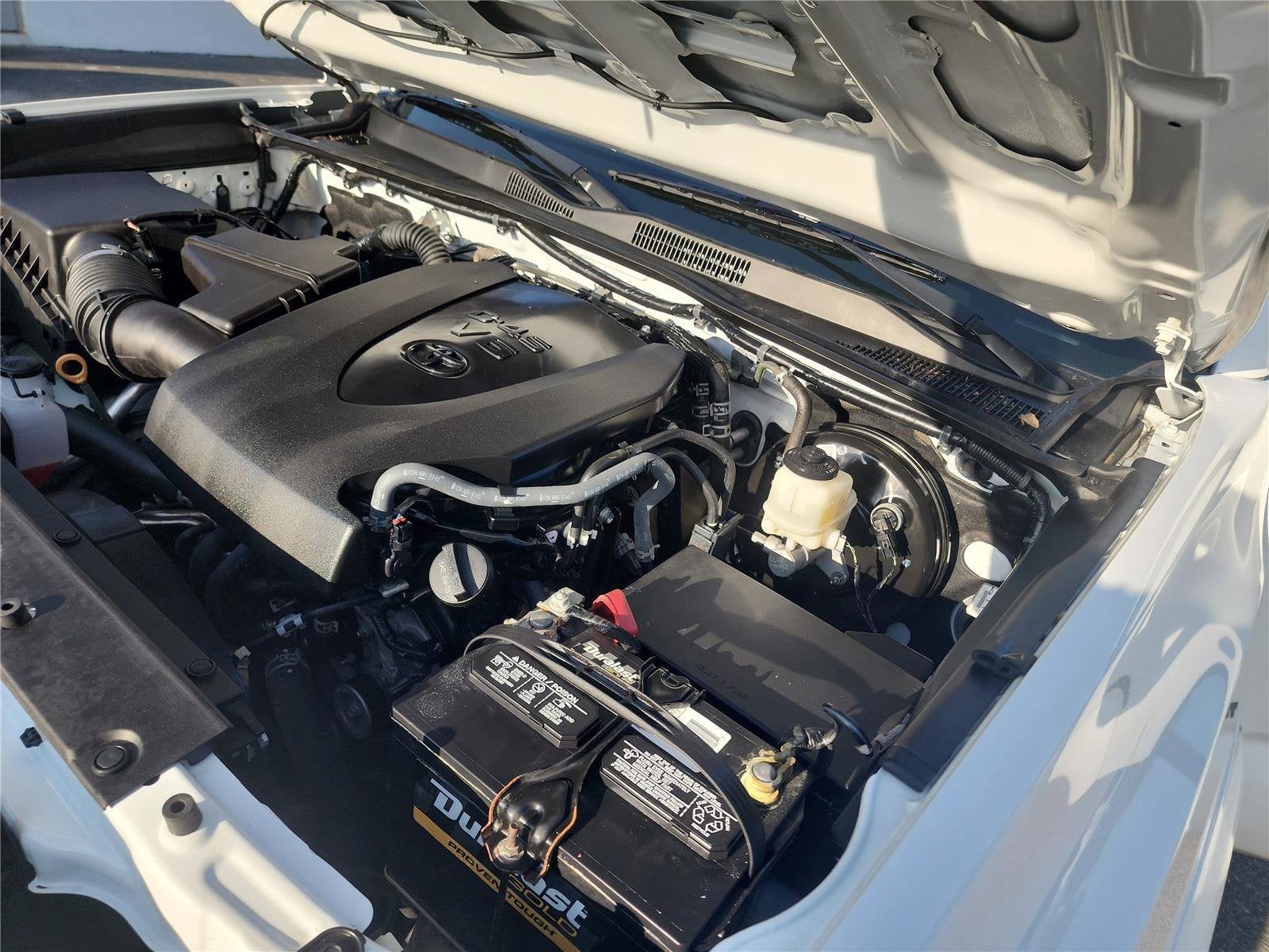 2022 Toyota Tacoma 4WD TRD Sport