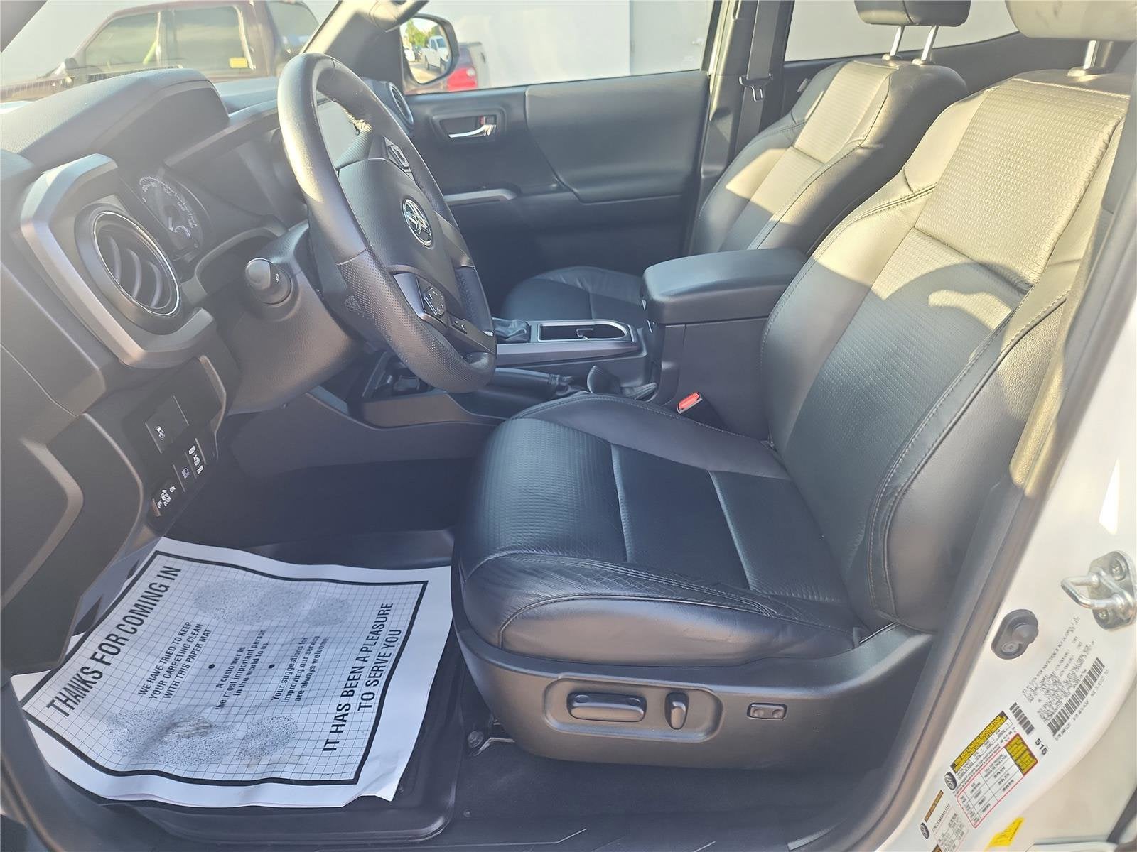 2022 Toyota Tacoma 4WD TRD Sport