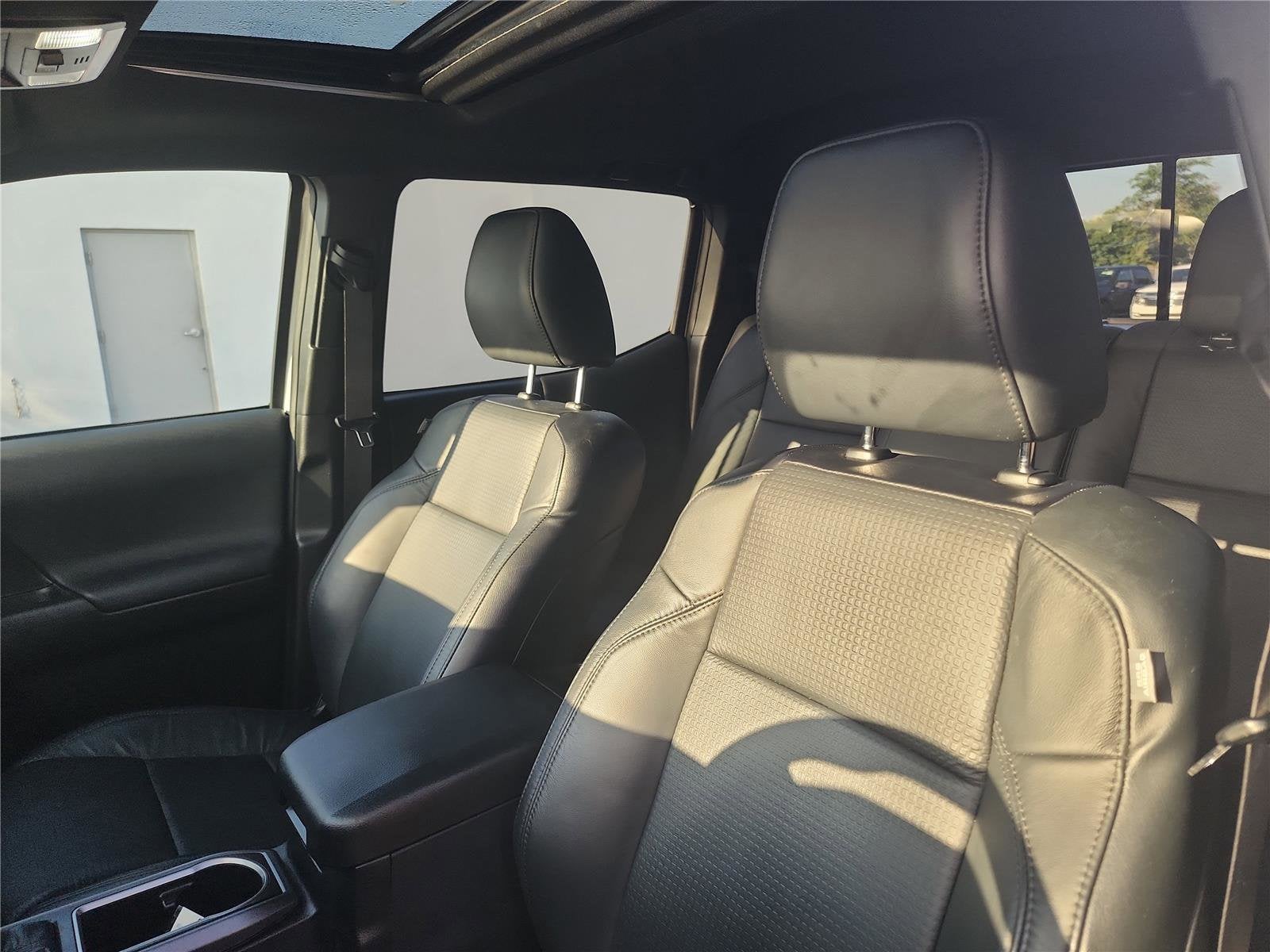 2022 Toyota Tacoma 4WD TRD Sport