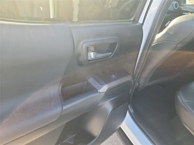 2022 Toyota Tacoma 4WD TRD Sport