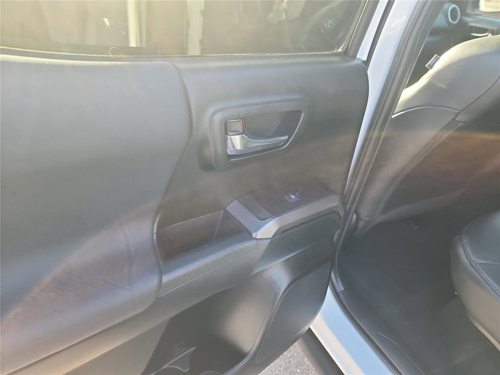 2022 Toyota Tacoma 4WD TRD Sport