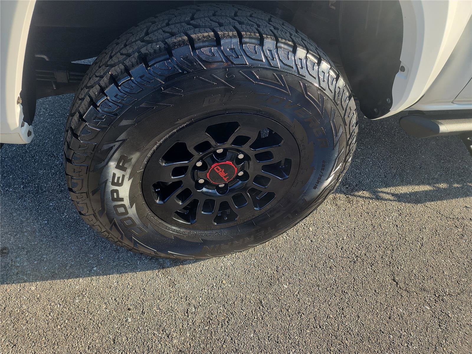 2022 Toyota Tacoma 4WD TRD Sport