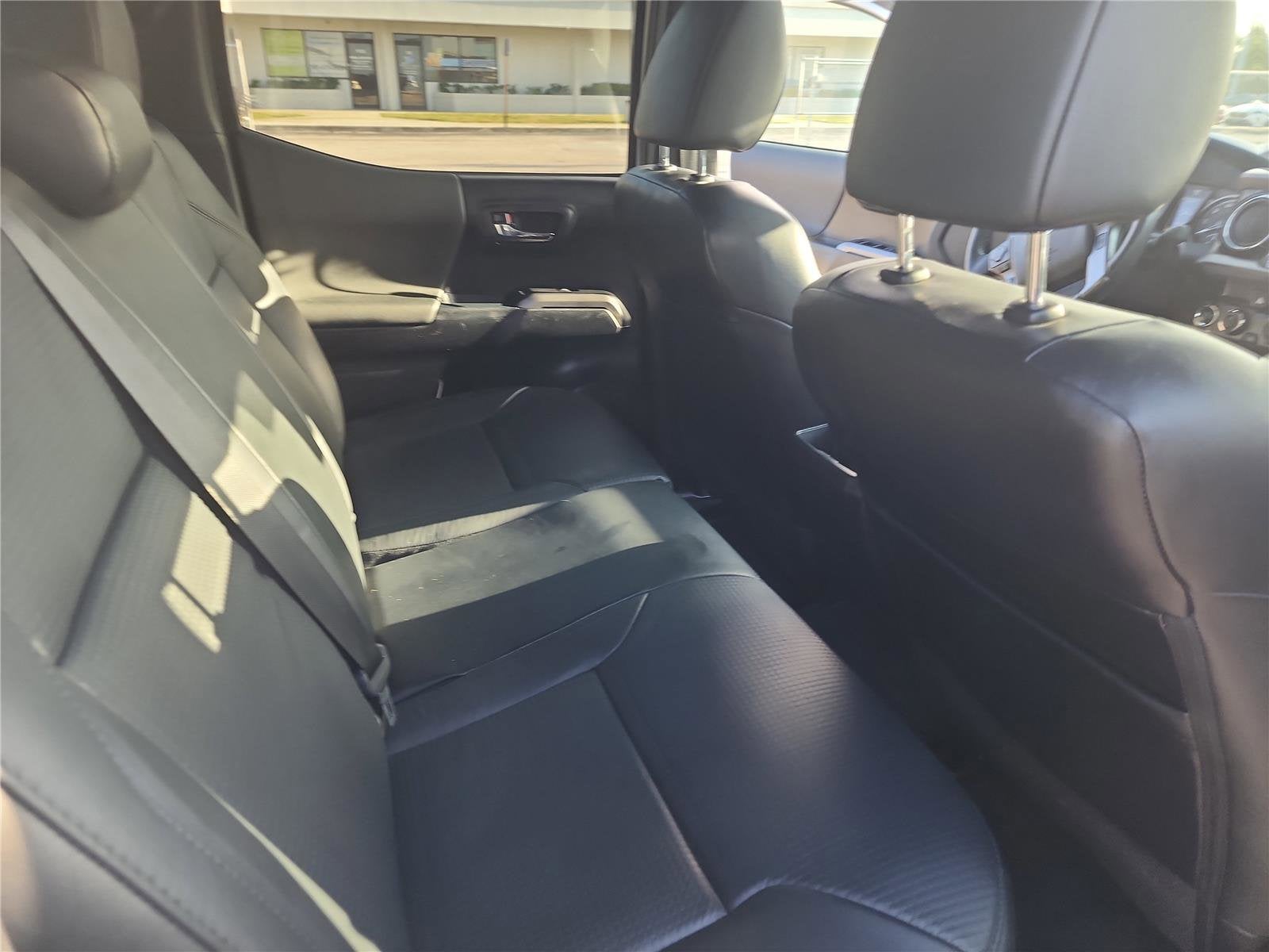 2022 Toyota Tacoma 4WD TRD Sport