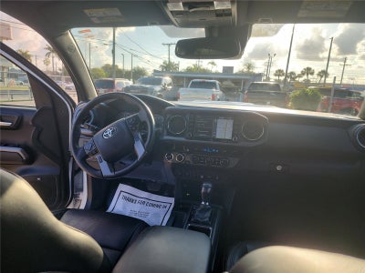 2022 Toyota Tacoma 4WD TRD Sport