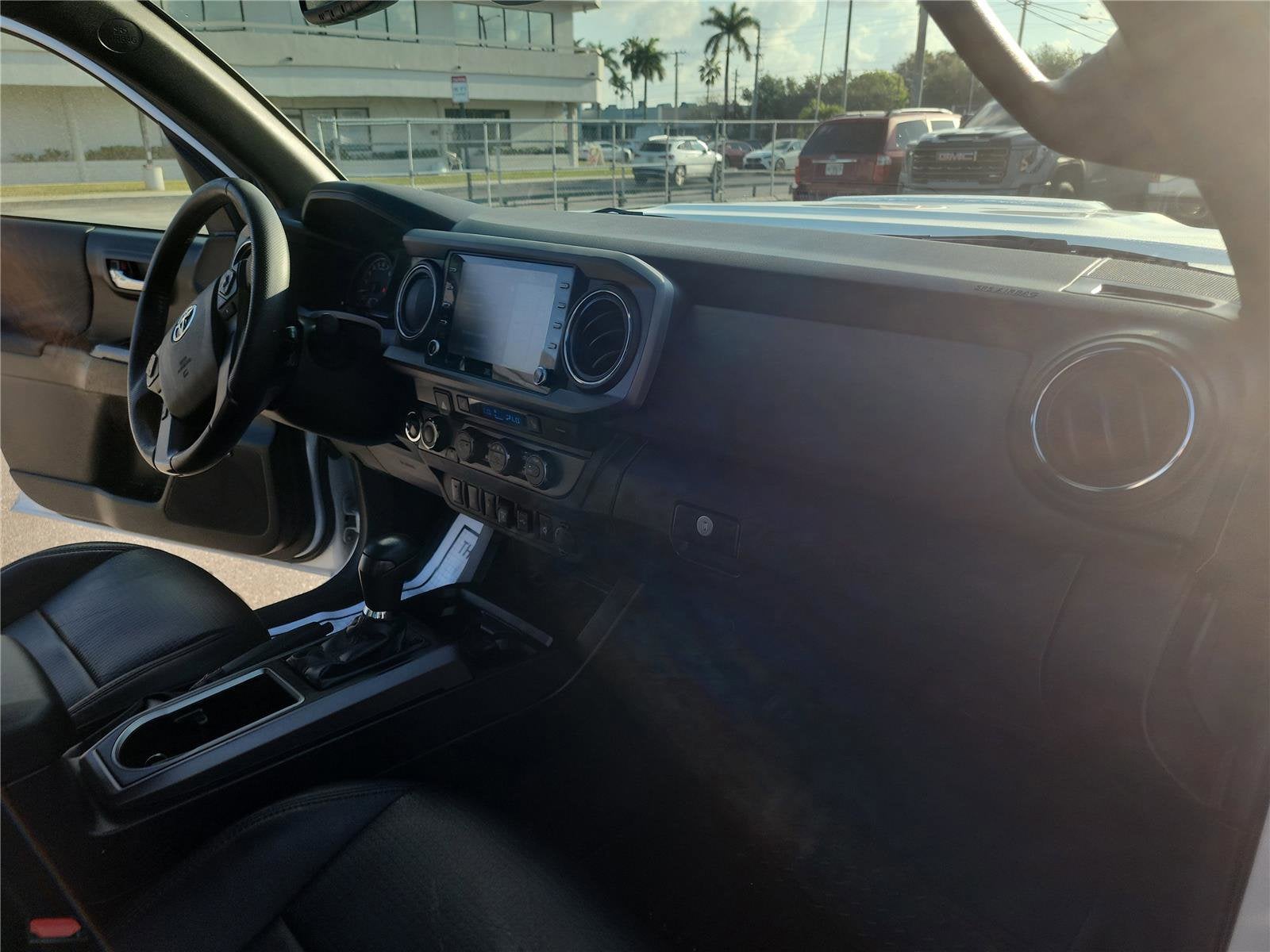 2022 Toyota Tacoma 4WD TRD Sport