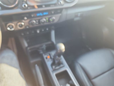 2022 Toyota Tacoma 4WD TRD Sport