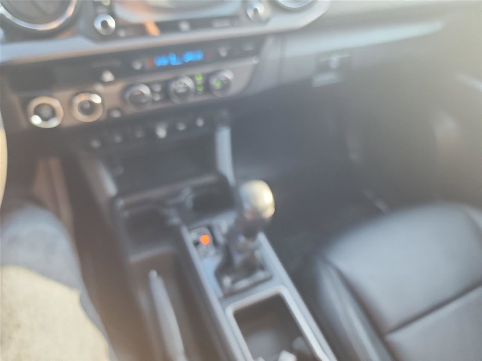 2022 Toyota Tacoma 4WD TRD Sport