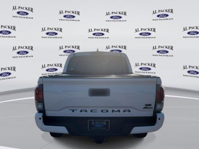 2022 Toyota Tacoma 4WD TRD Sport