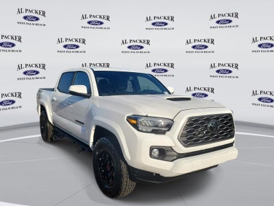 2022 Toyota Tacoma 4WD TRD Sport