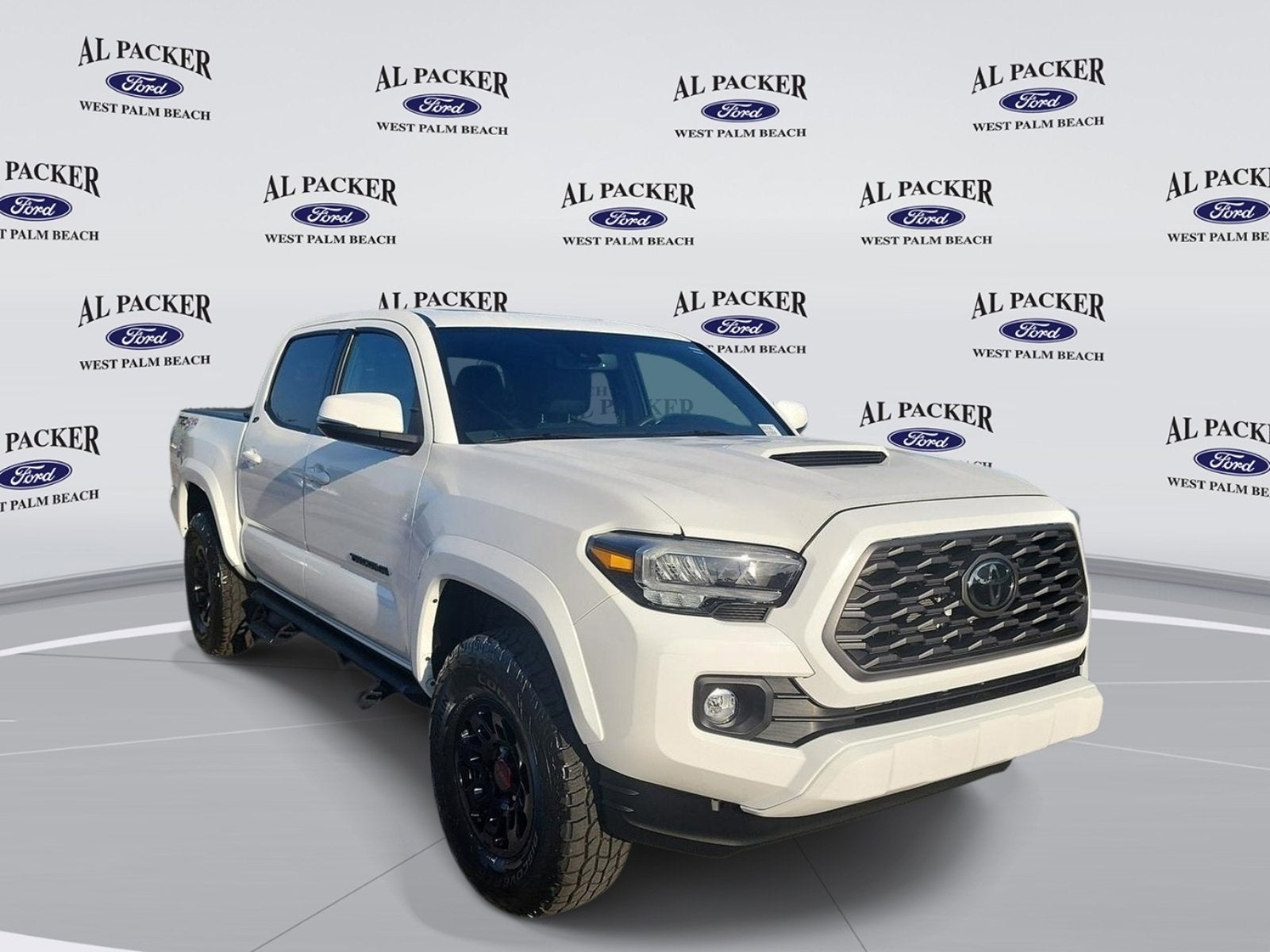 2022 Toyota Tacoma 4WD TRD Sport