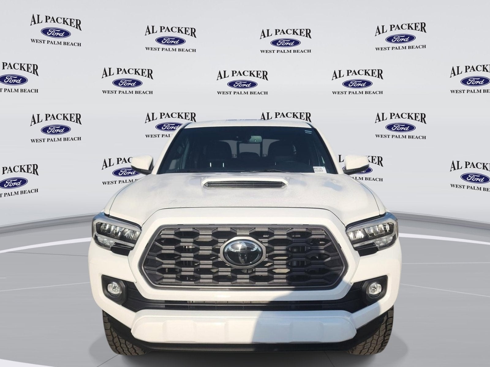 2022 Toyota Tacoma 4WD TRD Sport