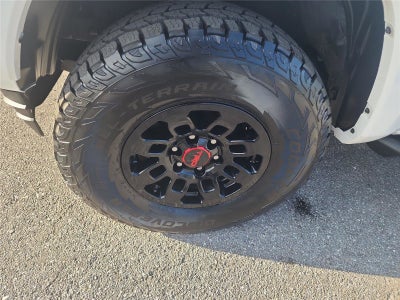 2022 Toyota Tacoma 4WD TRD Sport