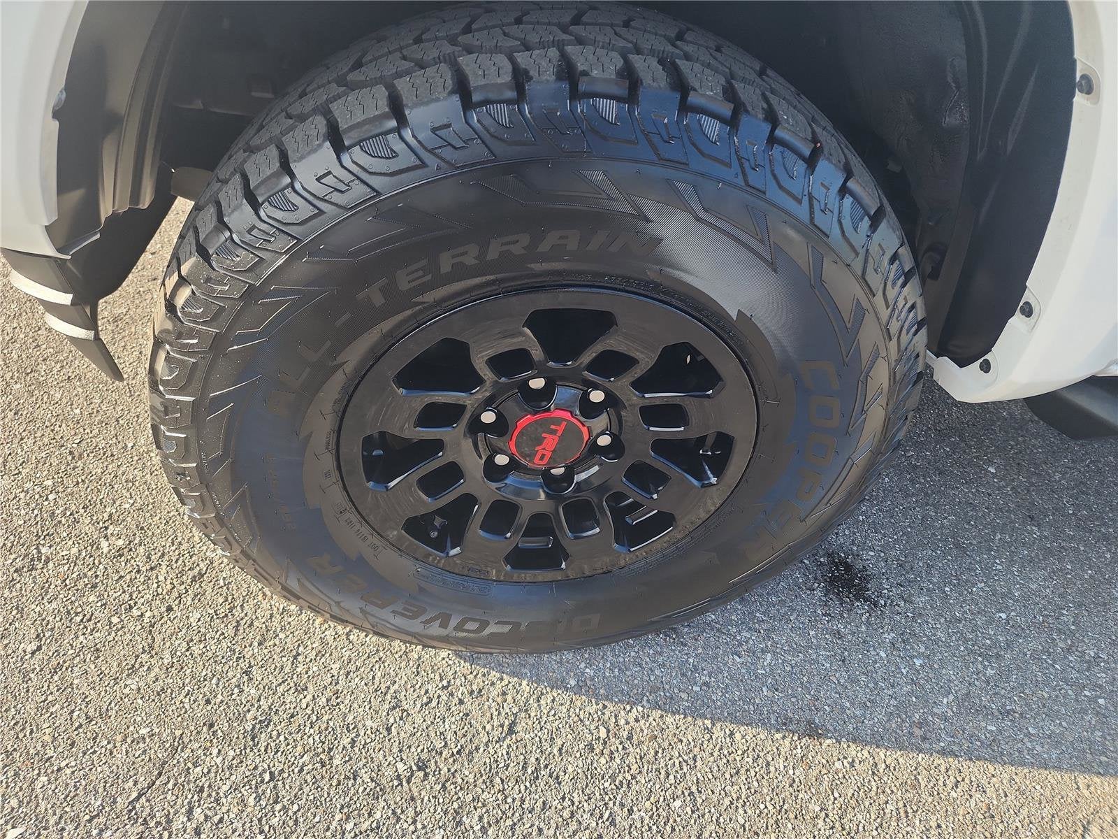 2022 Toyota Tacoma 4WD TRD Sport