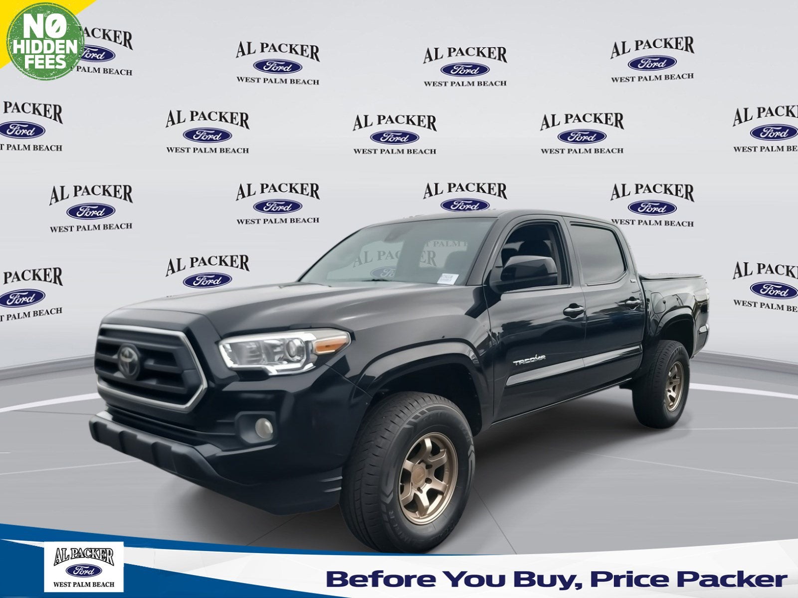 2022 Toyota Tacoma 2WD SR5