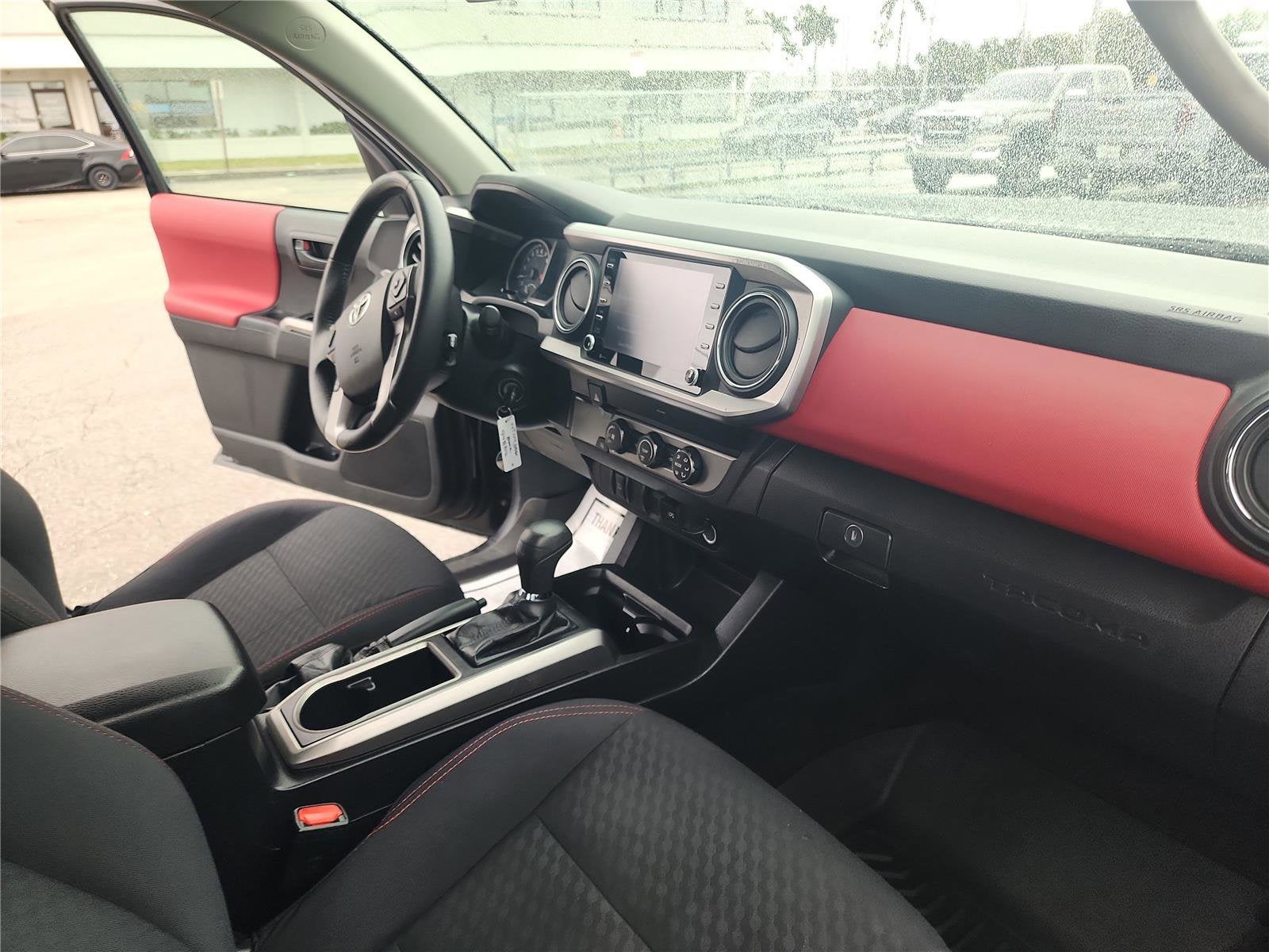 2022 Toyota Tacoma 2WD SR5