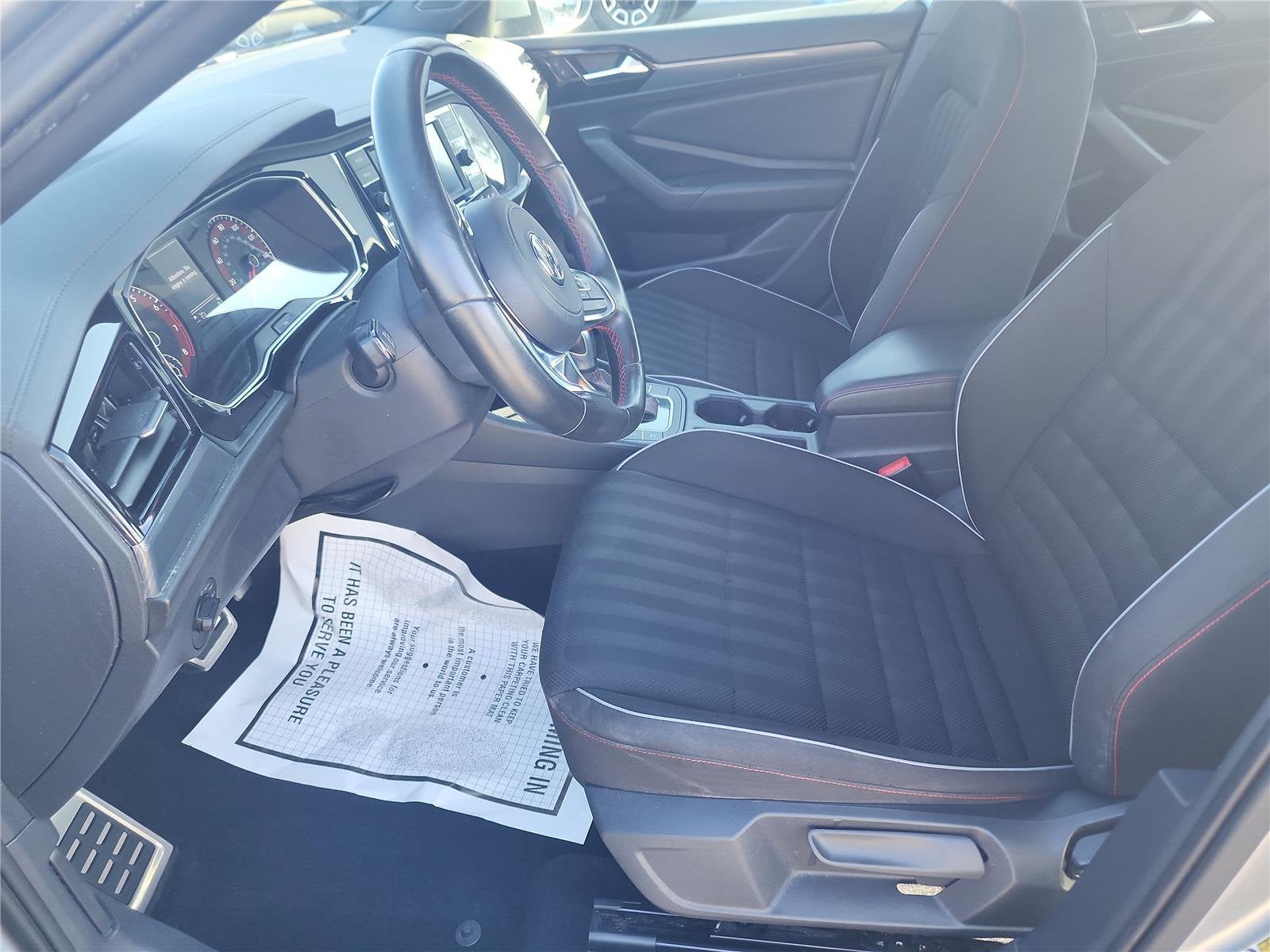 2020 Volkswagen Jetta GLI S