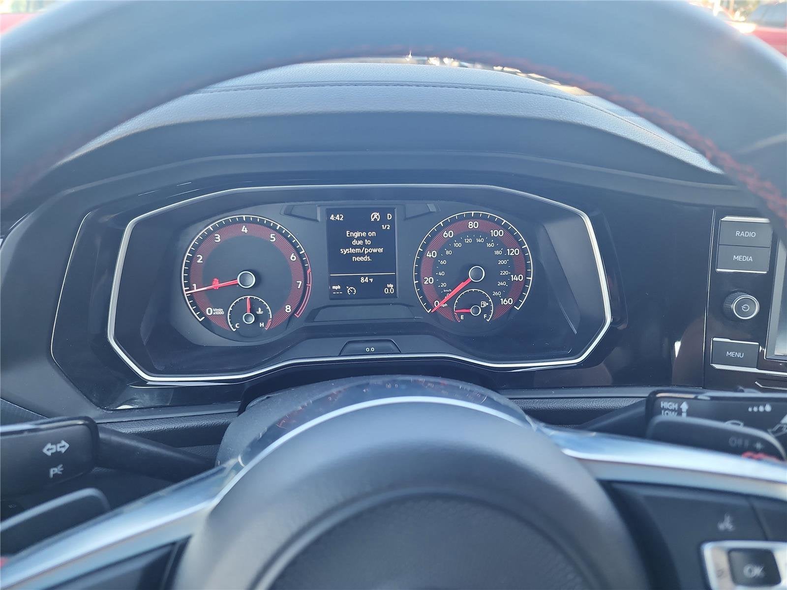 2020 Volkswagen Jetta GLI S