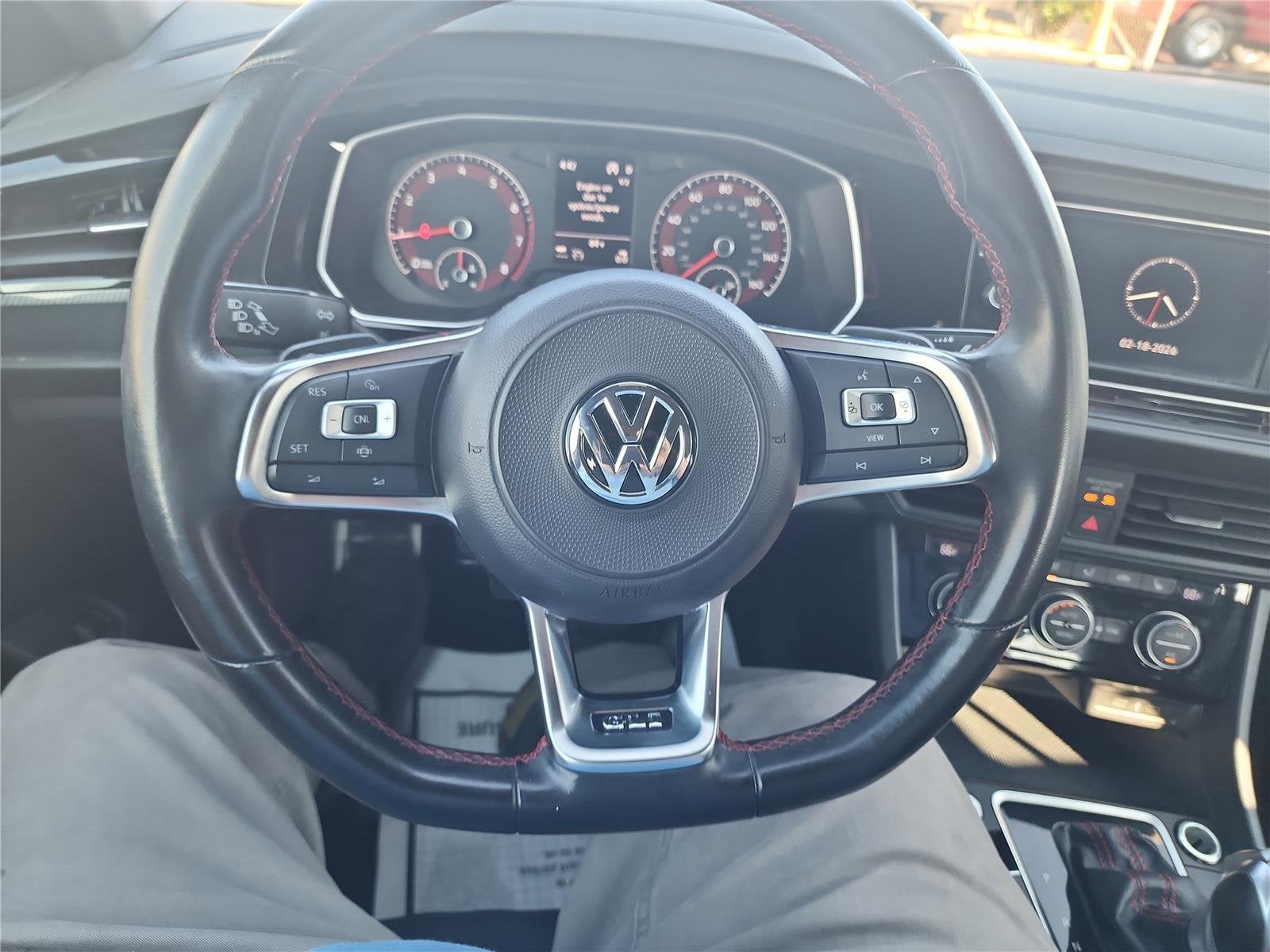 2020 Volkswagen Jetta GLI S