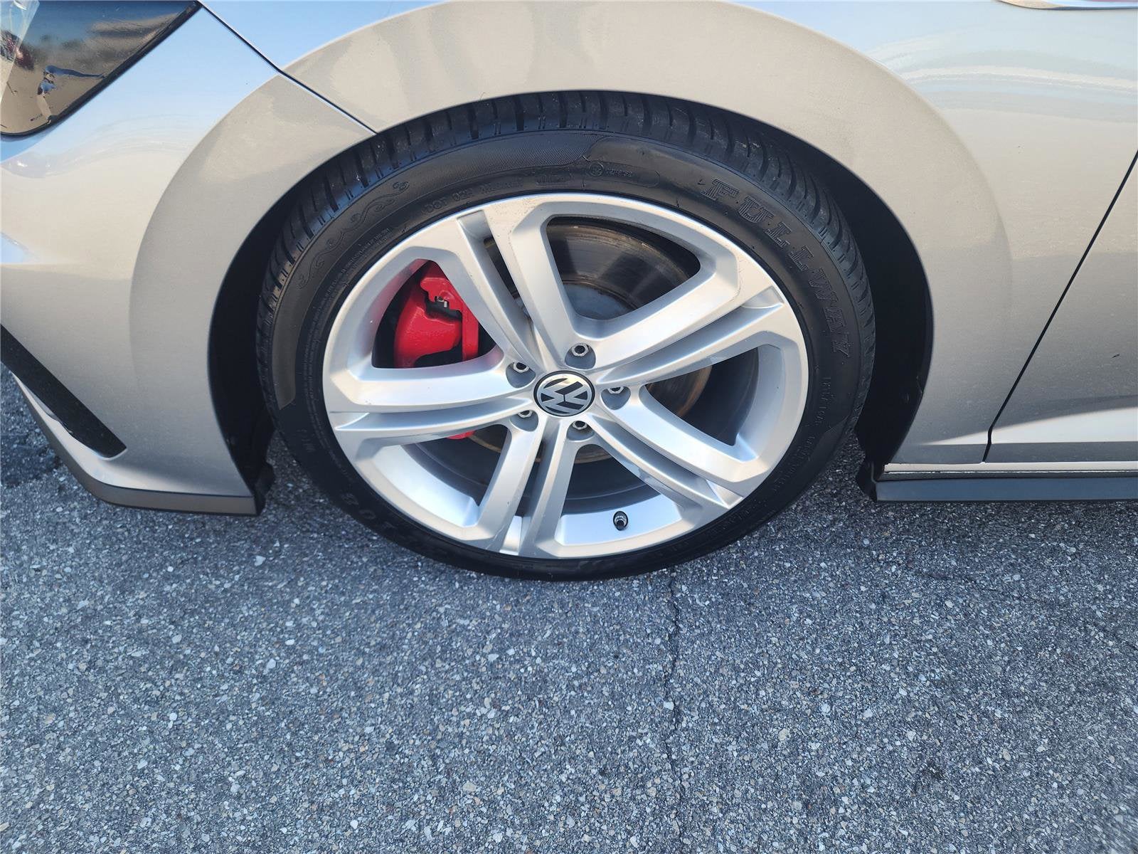 2020 Volkswagen Jetta GLI S