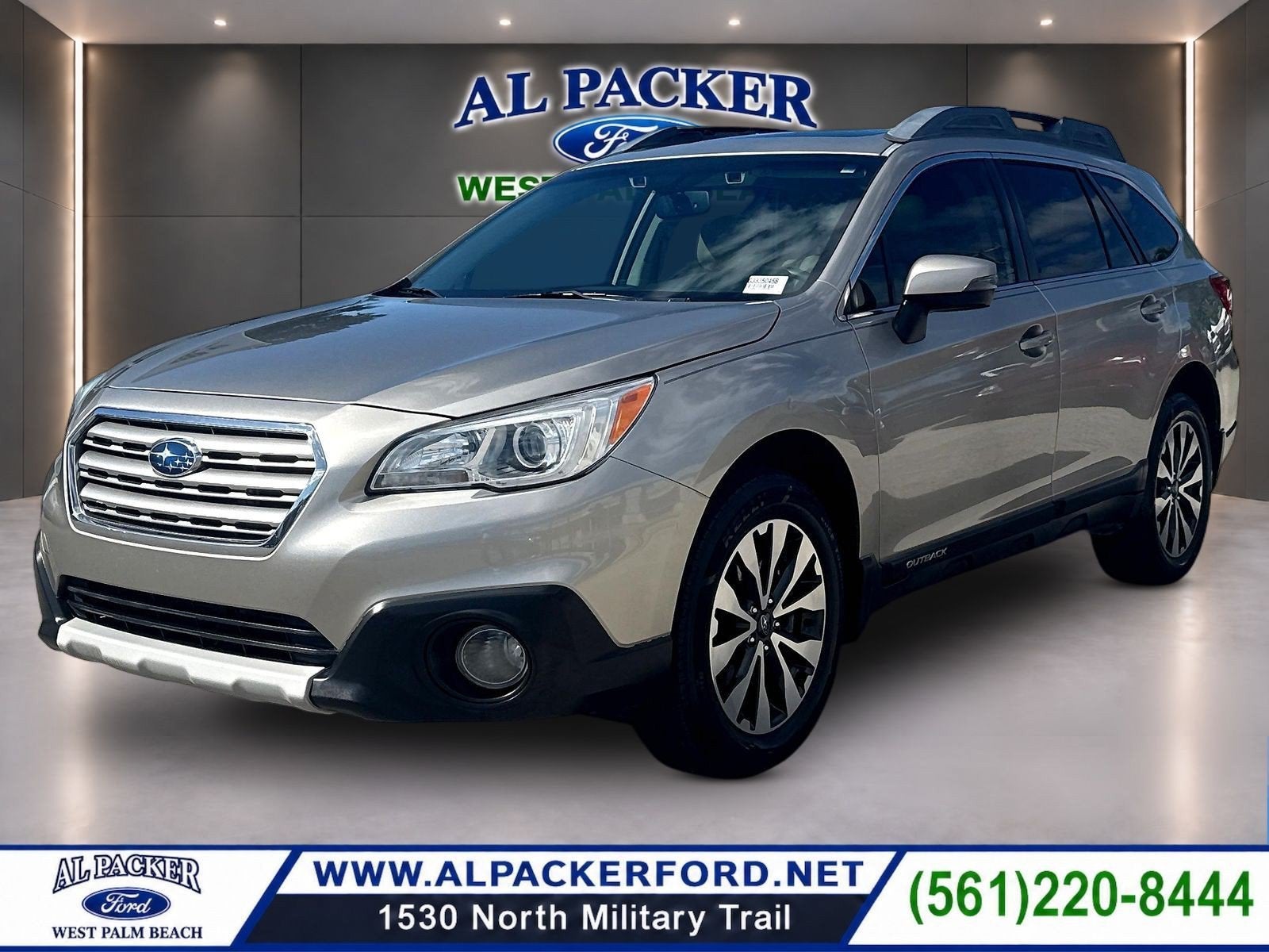 2016 Subaru Outback