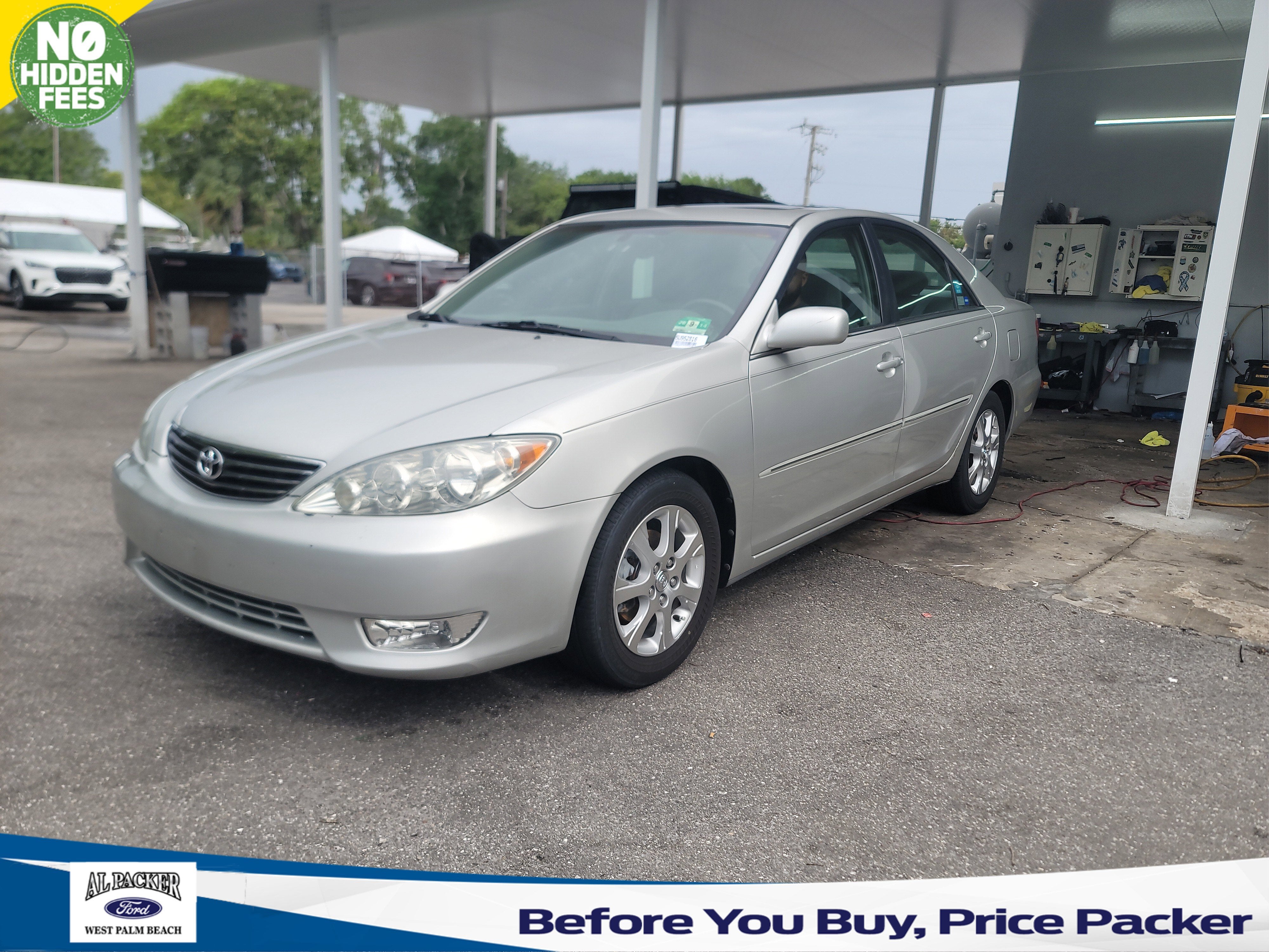 2005 Toyota Camry SE