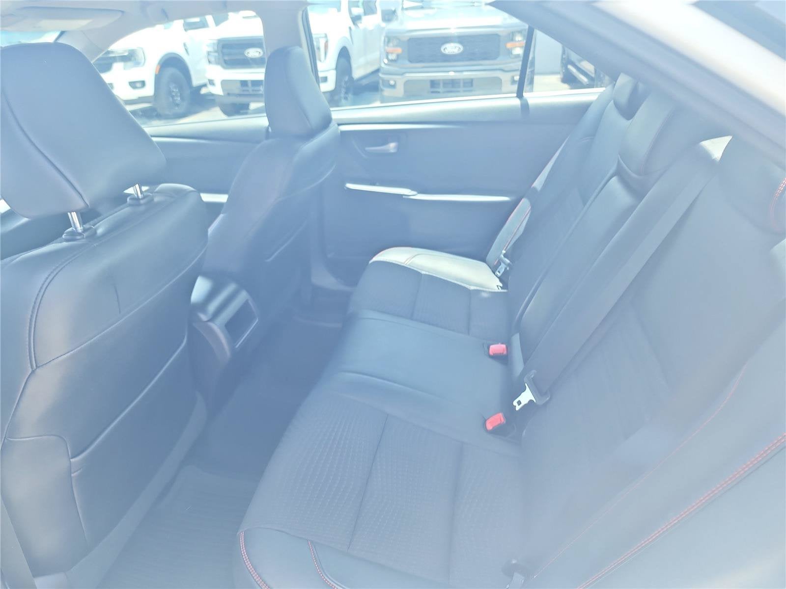 2015 Toyota Camry SE