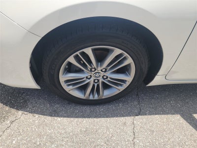 2015 Toyota Camry SE