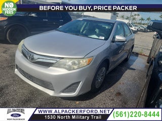 2014 Toyota Camry LE