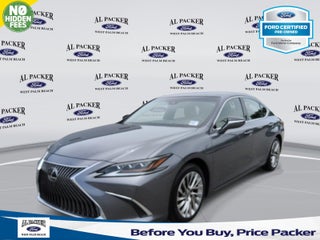 2021 Lexus ES ES 350 Ultra Luxury