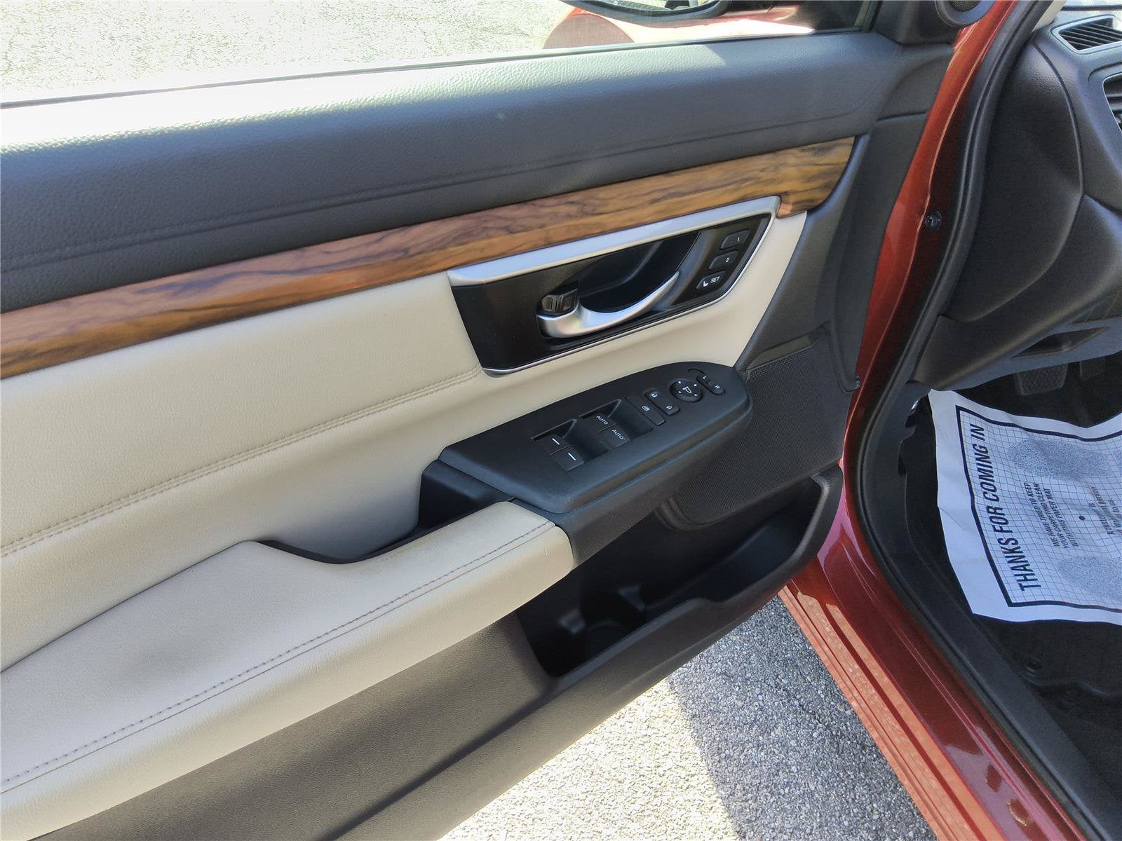 2018 Honda CR-V EX-L