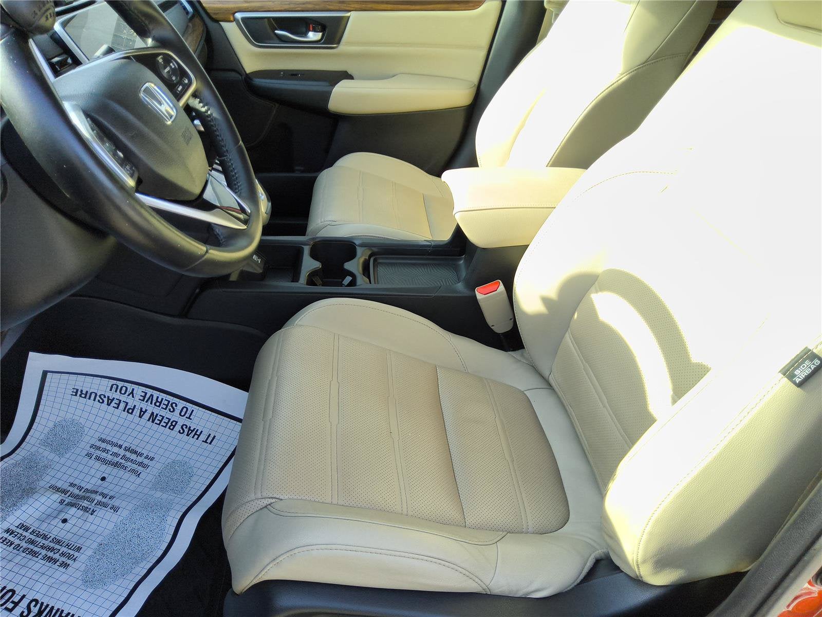 2018 Honda CR-V EX-L