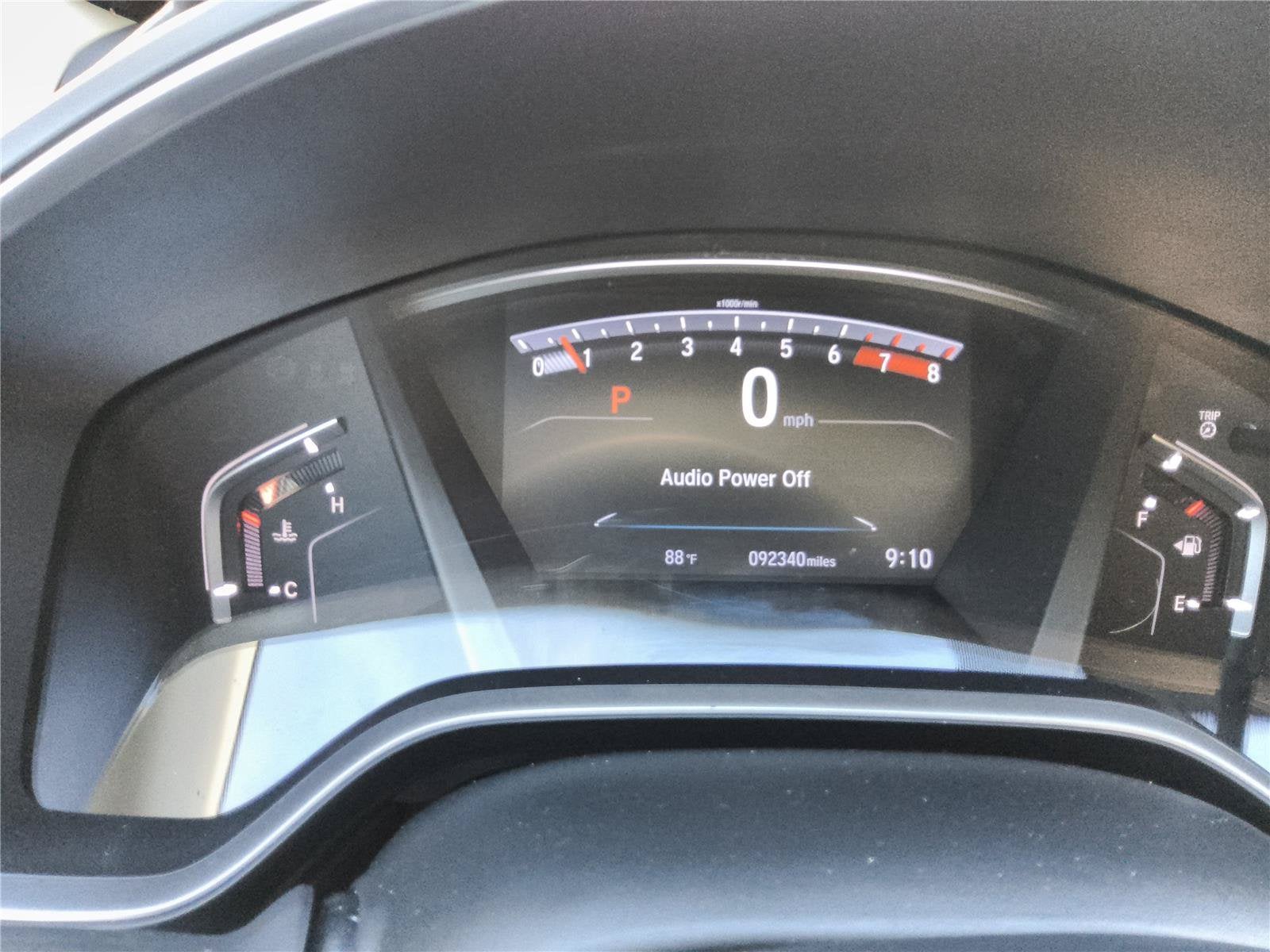 2018 Honda CR-V EX-L