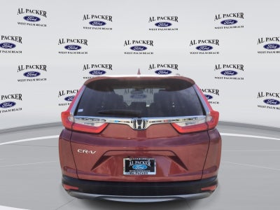2018 Honda CR-V EX-L