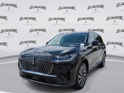 2026 Lincoln Aviator Livery