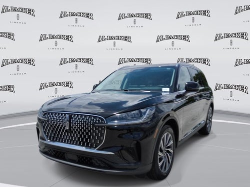 2026 Lincoln Aviator Livery