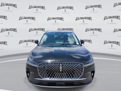 2026 Lincoln Aviator Livery