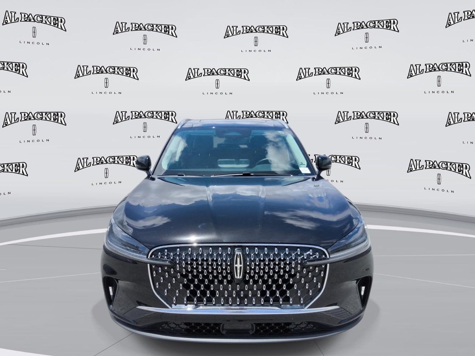 2026 Lincoln Aviator Livery