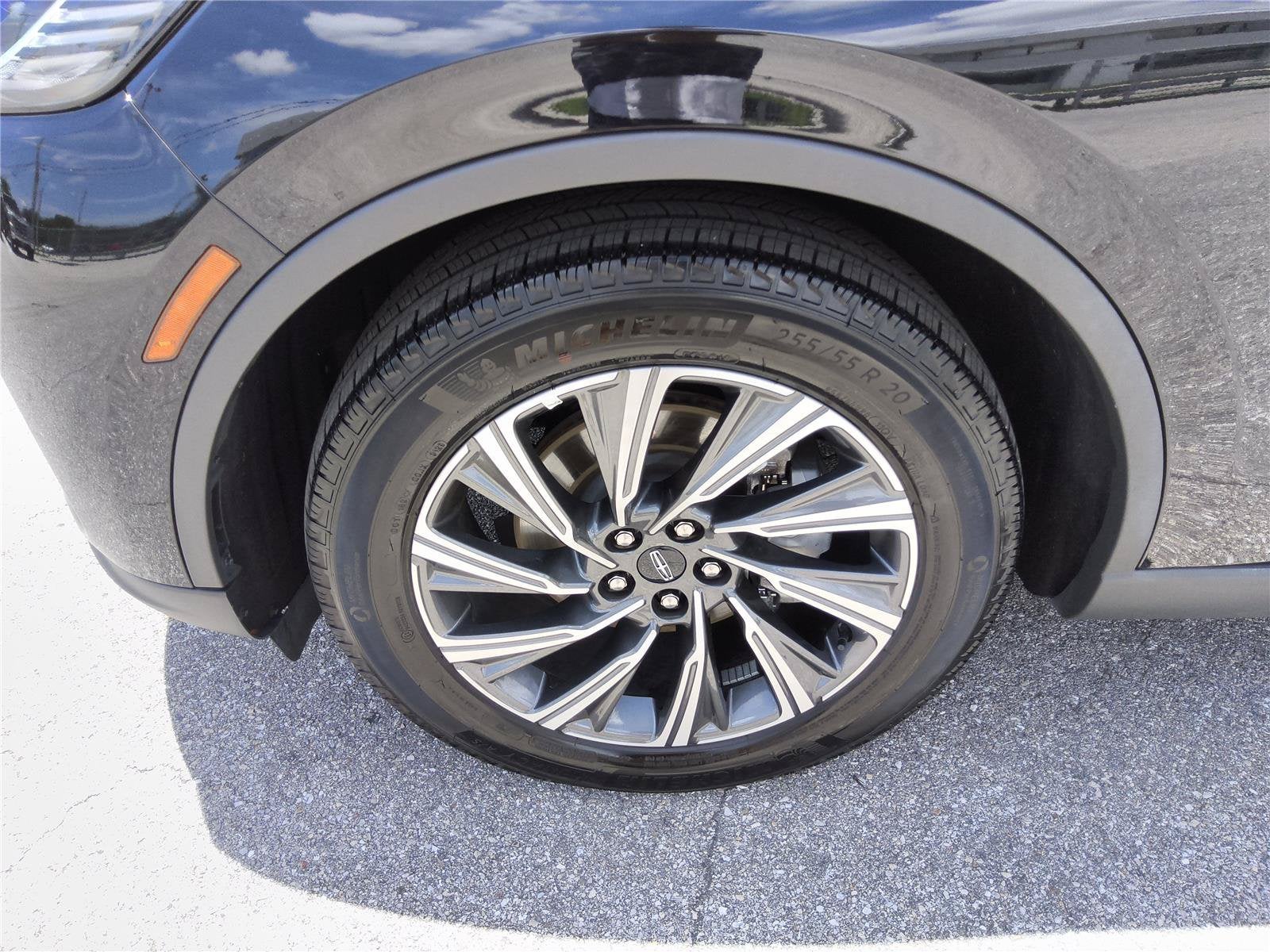 2026 Lincoln Aviator Livery