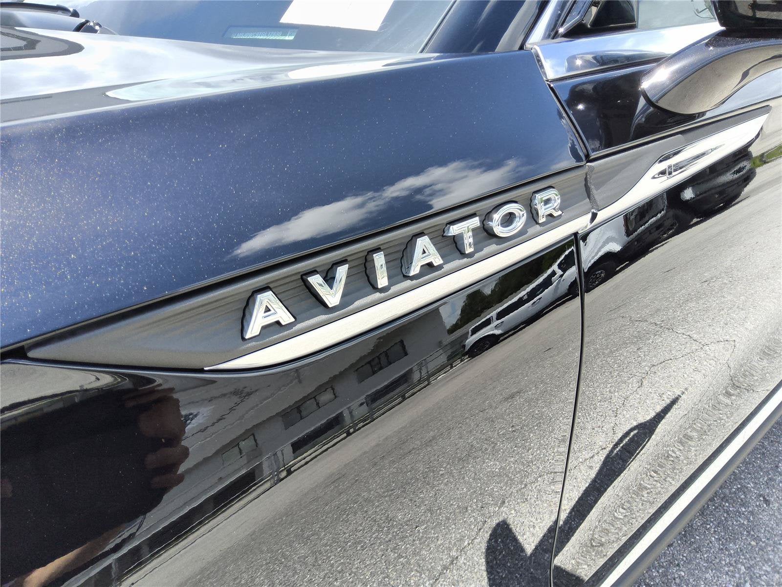 2026 Lincoln Aviator Livery